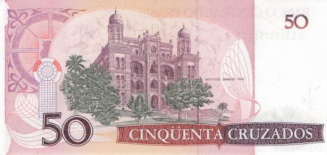 50 Cruzados